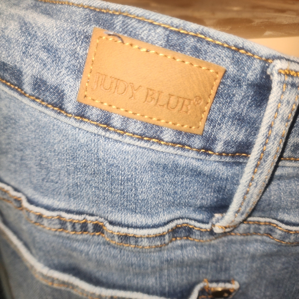 Judy Blue Denim Jeans